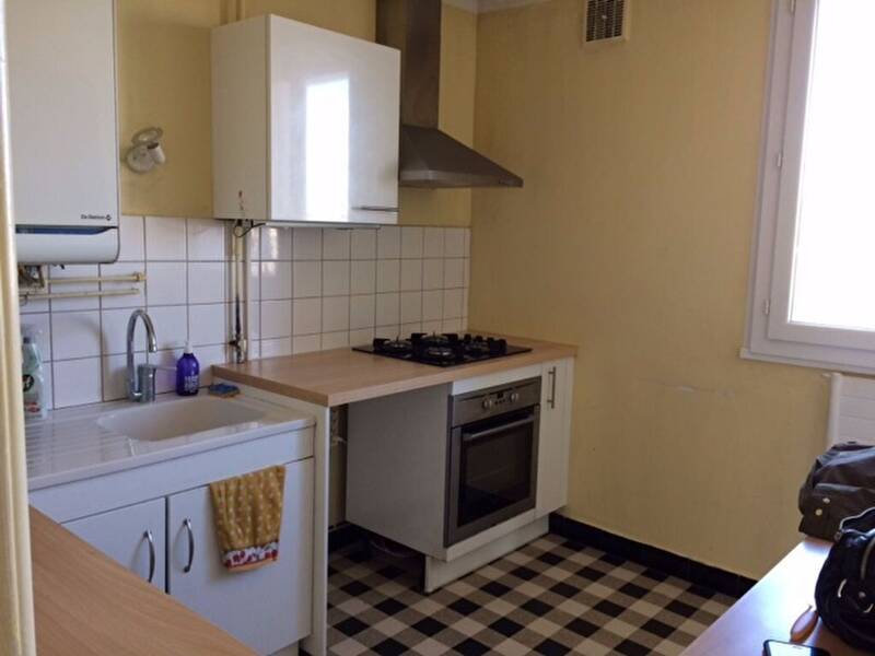 Maison à louer, 63m², LYON 4E