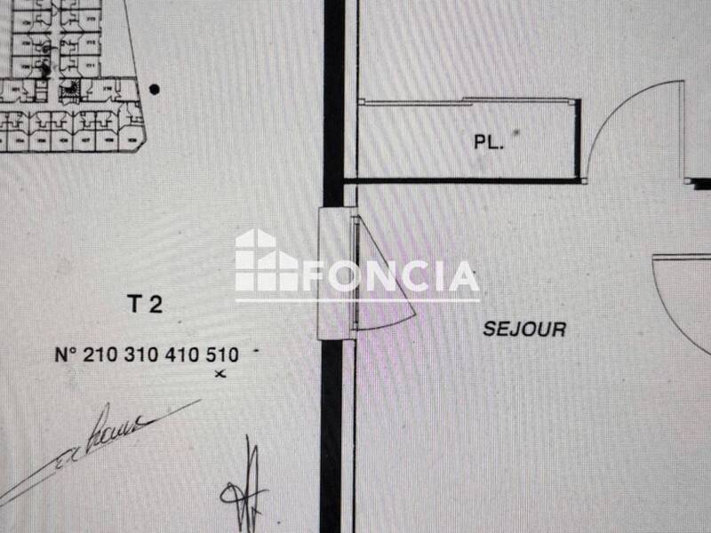 Maison à vendre, 27m², SAINT ETIENNE