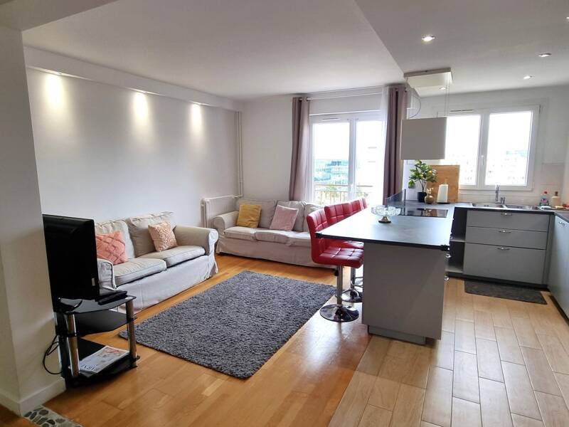 Maison à louer, 71m², COURBEVOIE