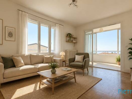Appartement à vendre 249 000 € 2 pièces 1 chambre 70 m² Étage 1/2 Mercières – Bruyères Caluire-et-Cuire 69300