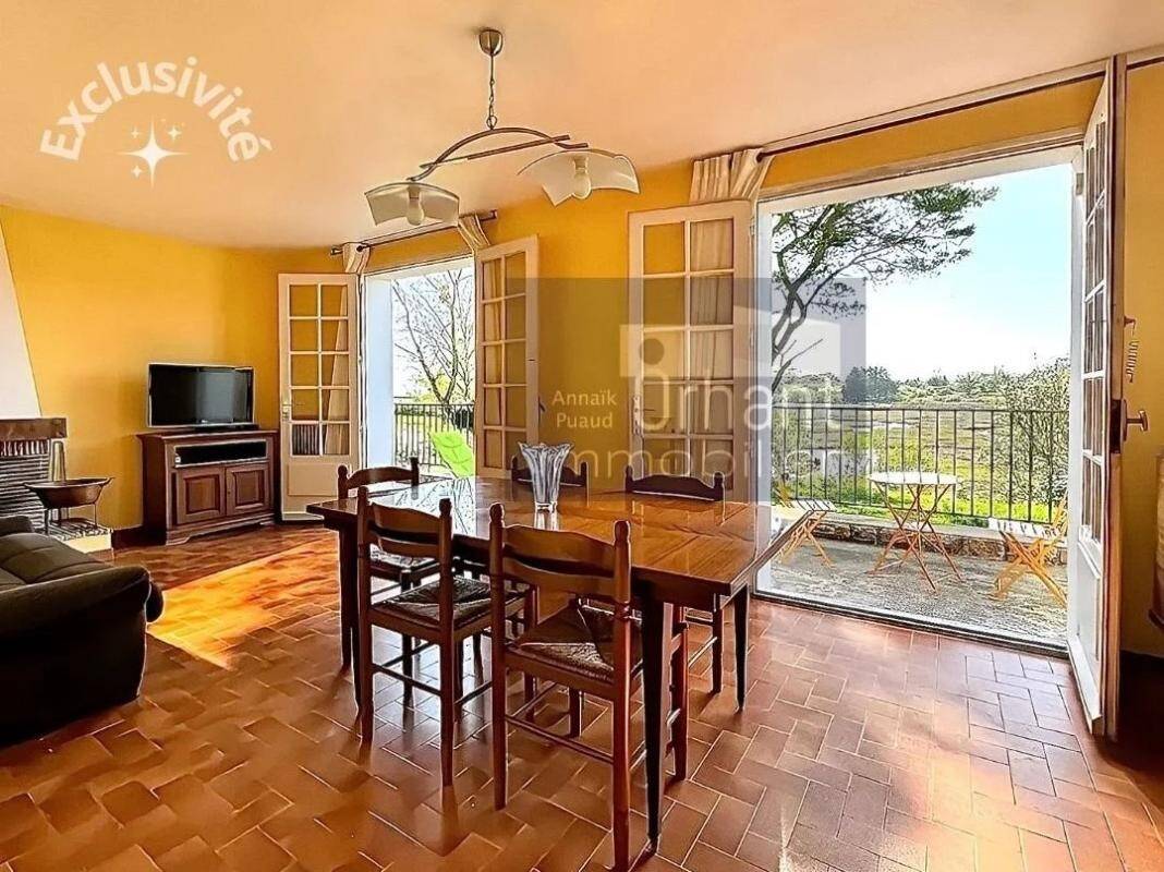 Maison à vendre, 98m², LA TRINITE SUR MER
