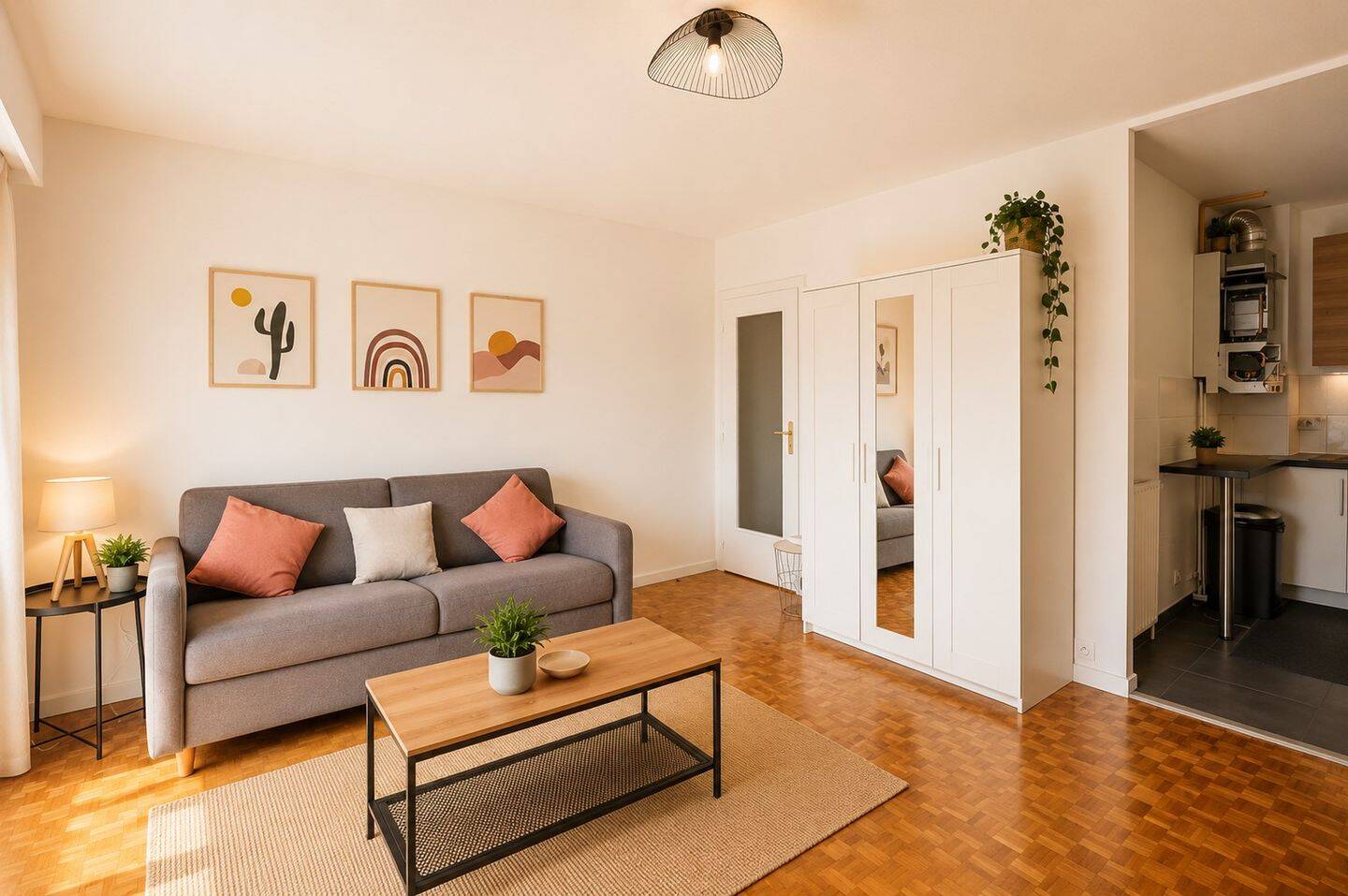 Maison à louer, 27m², ANTONY
