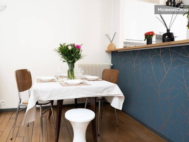 Maison à louer, 55m², PARIS 17E