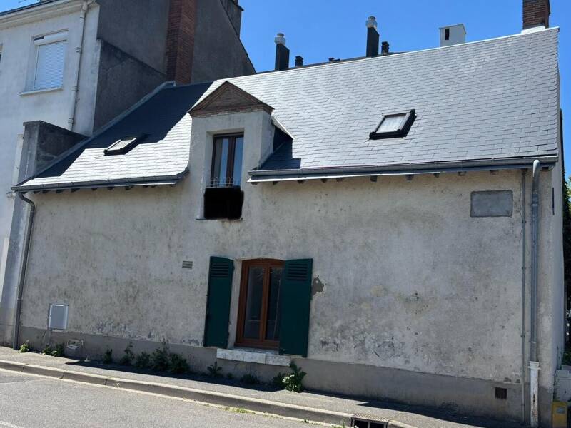Maison à vendre, 100m², ORLEANS