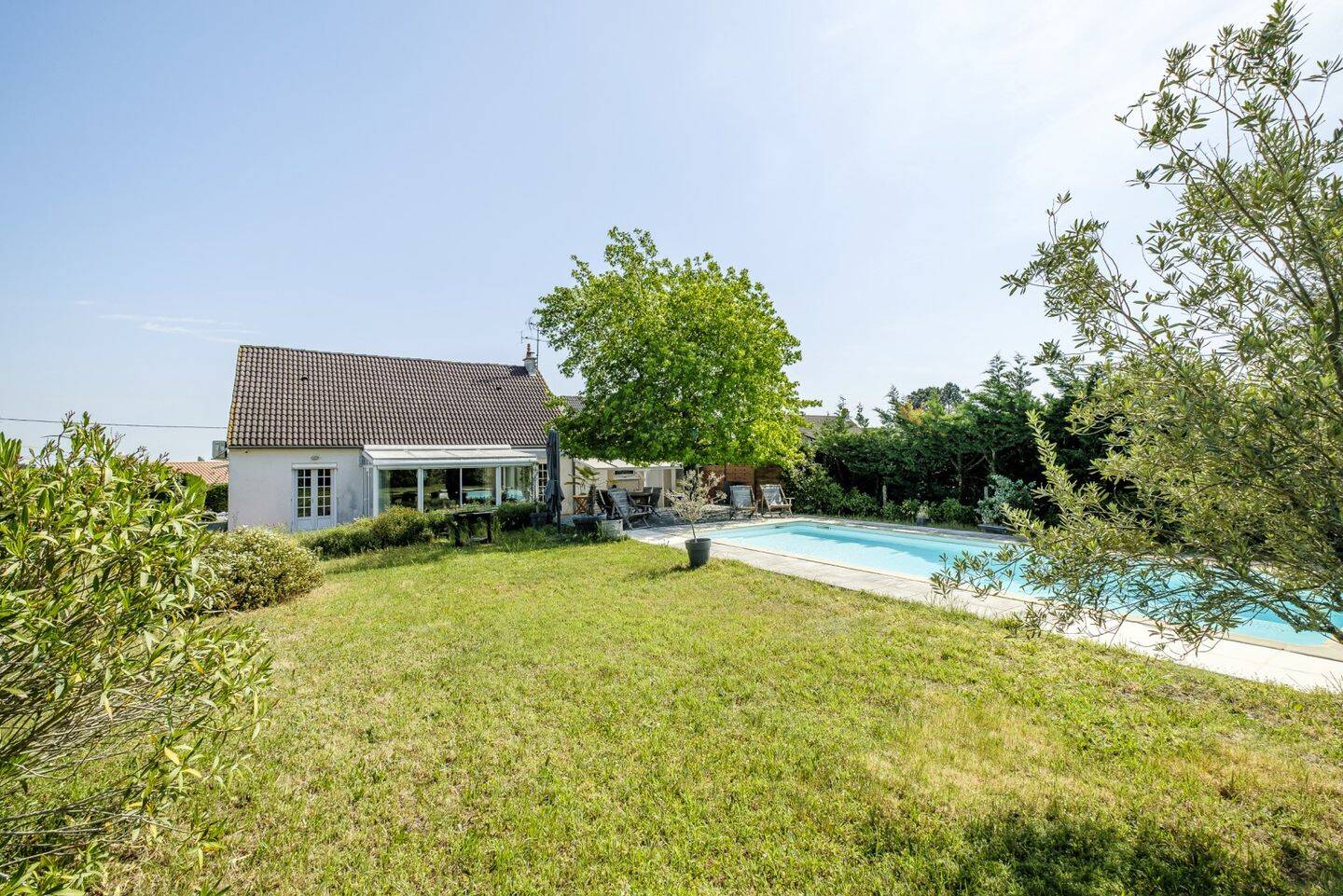 Maison à vendre, 142m², EYSINES