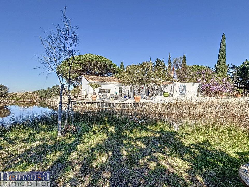 Maison à vendre, 332m², SAINTES MARIES DE LA MER