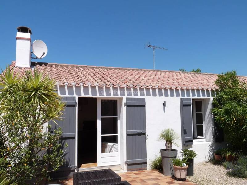 Maison à vendre, 37m², NOIRMOUTIER EN L'ILE