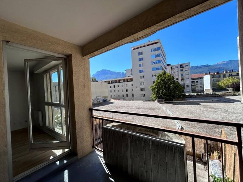 Maison à louer, 66m², GRENOBLE