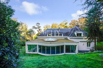 Maison à vendre 2 200 000 € 10 pièces 5 chambres 410 m² 3 729 m² de terrain Le Port Marly 78560