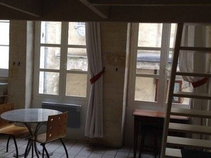 Maison à louer, 30m², BORDEAUX
