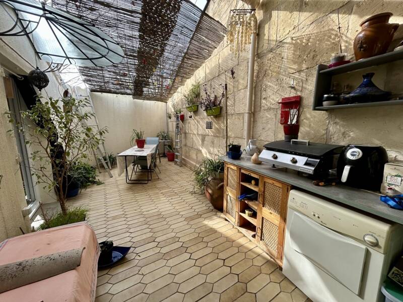 Maison à vendre, 124m², TARASCON