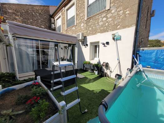 Appartement à vendre 189 000 € 4 pièces 2 chambres 85 m² Fleury 11560