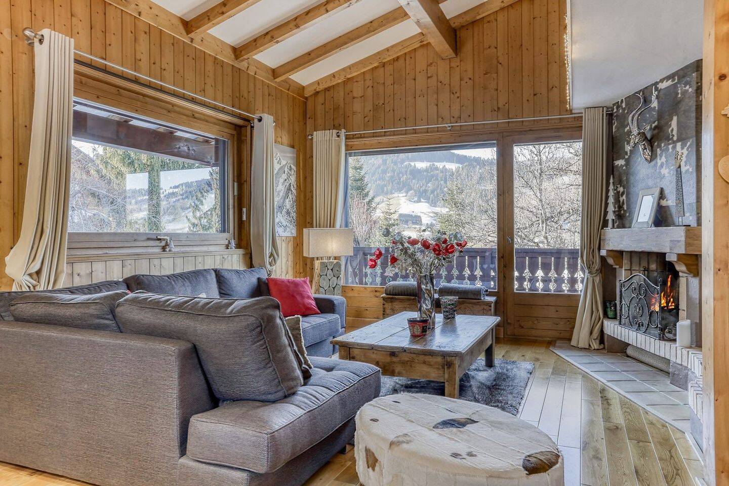 Maison à vendre, 74m², MEGEVE