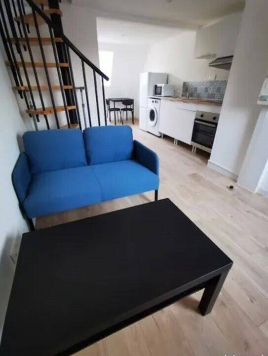 Maison à louer, 30m², ROUBAIX