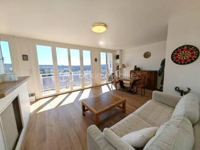 Appartement à vendre 250 000 € 4 pièces 3 chambres 82 m² Étage 6/14 Ouest Avon 77210