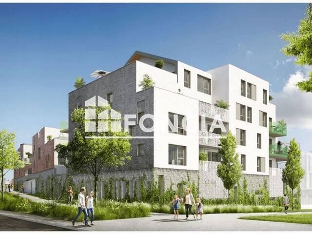 Maison à louer, 43m², ROUBAIX