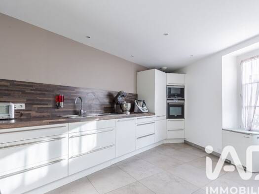 Maison à vendre 539 000 € 7 pièces 6 chambres 145 m² 809 m² de terrain Mairie-Champs Fous-Morangis Chilly-Mazarin 91380