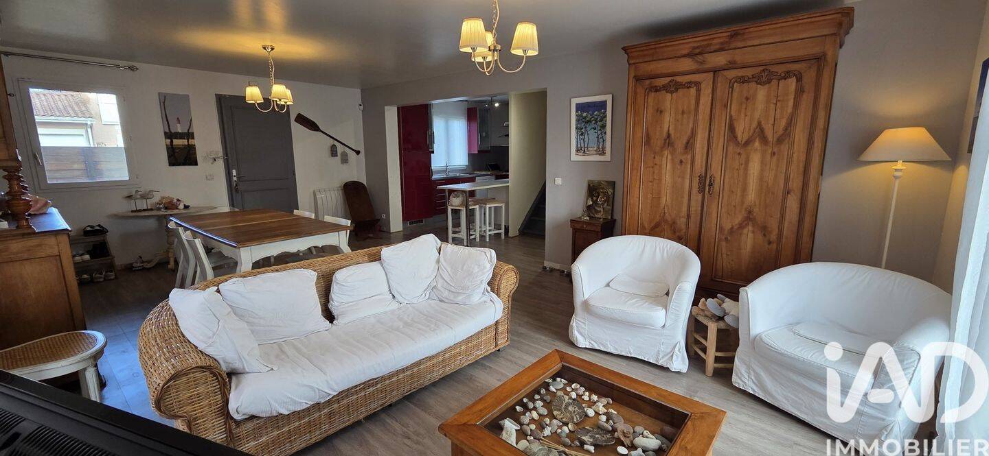 Maison à vendre, 109m², EYSINES