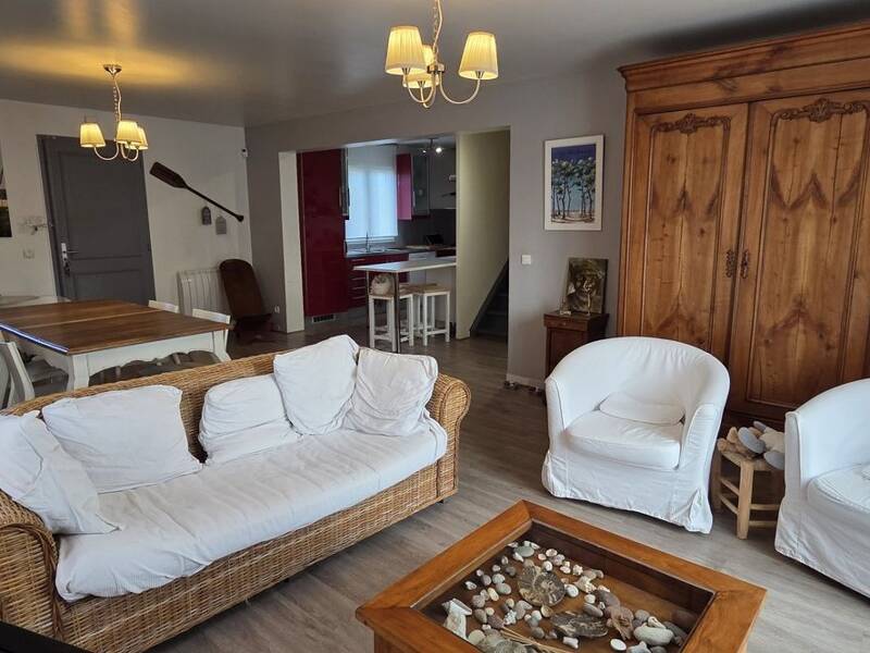 Maison à vendre, 109m², EYSINES
