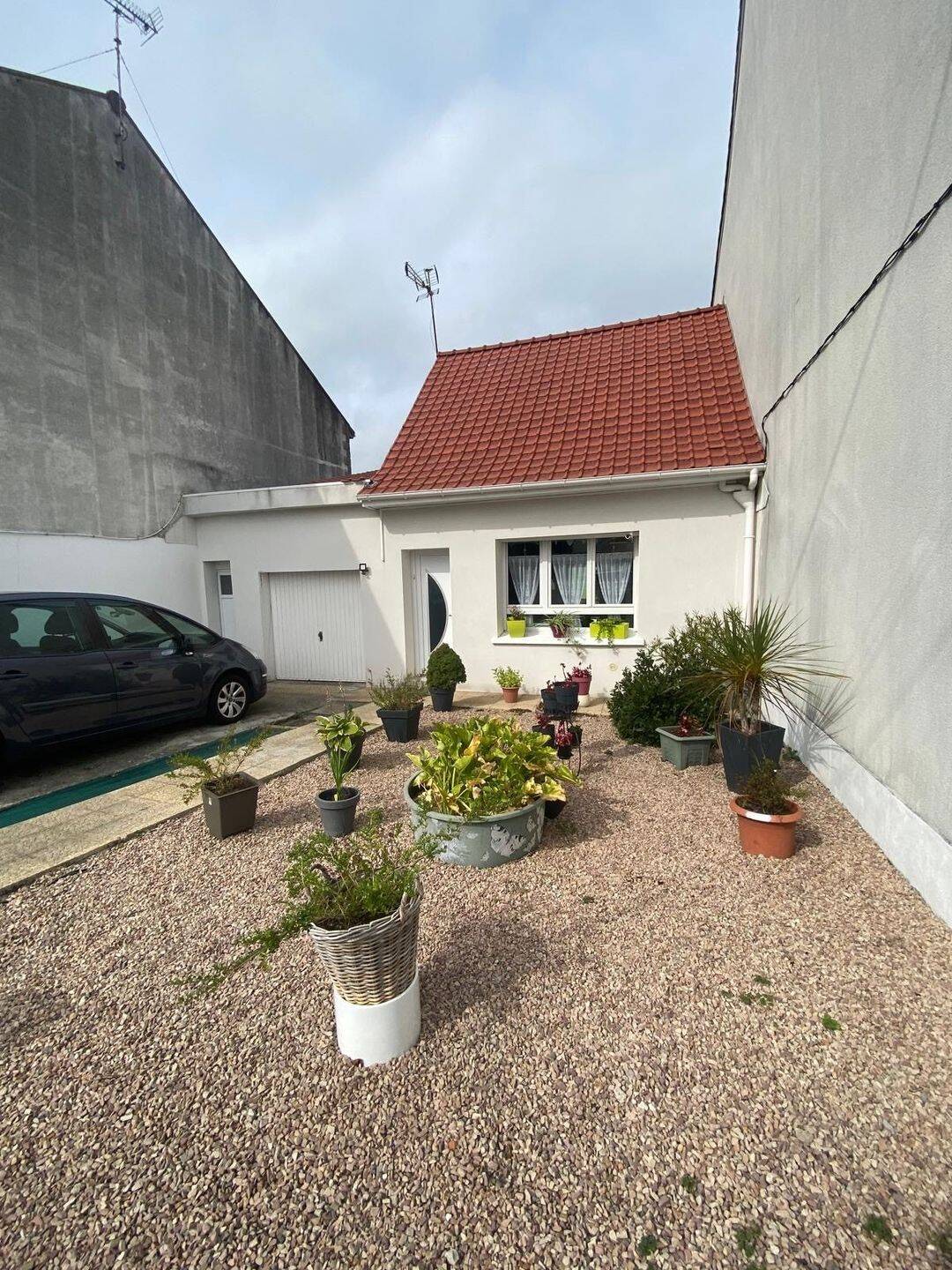Maison à vendre, 82m², CALAIS