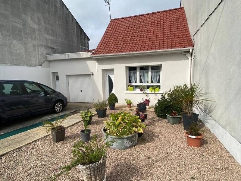 Maison à vendre, 82m², CALAIS