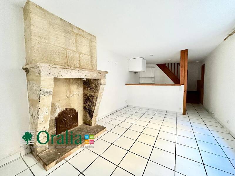 Maison à louer, 34m², BORDEAUX