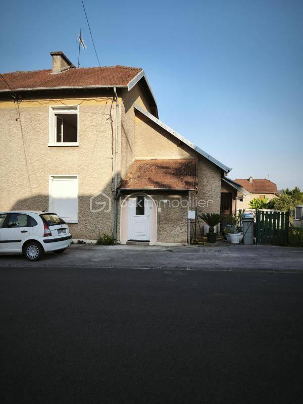 Maison à vendre, 99m², DOLE