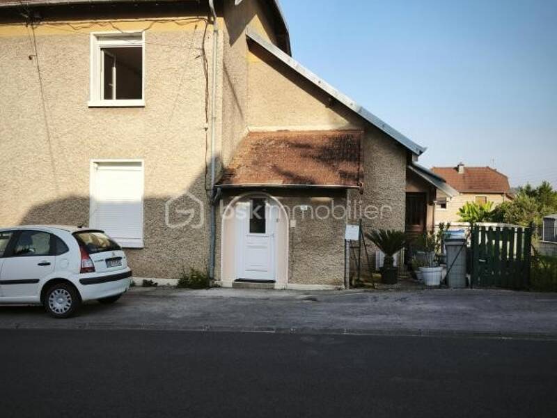 Maison à vendre, 99m², DOLE