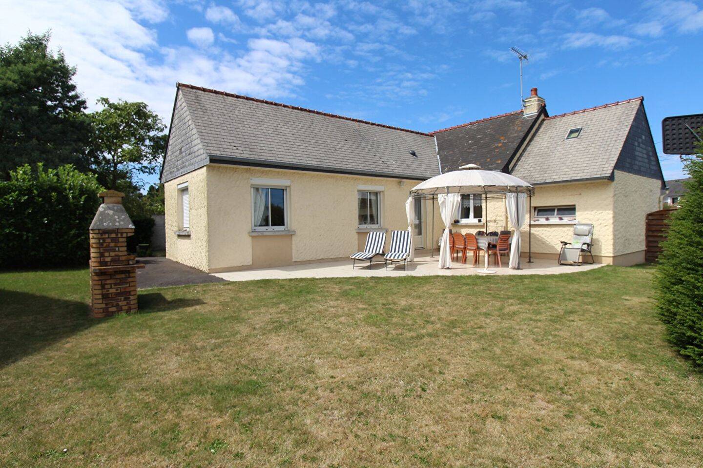 Maison à vendre, 82m², SAINT LUNAIRE