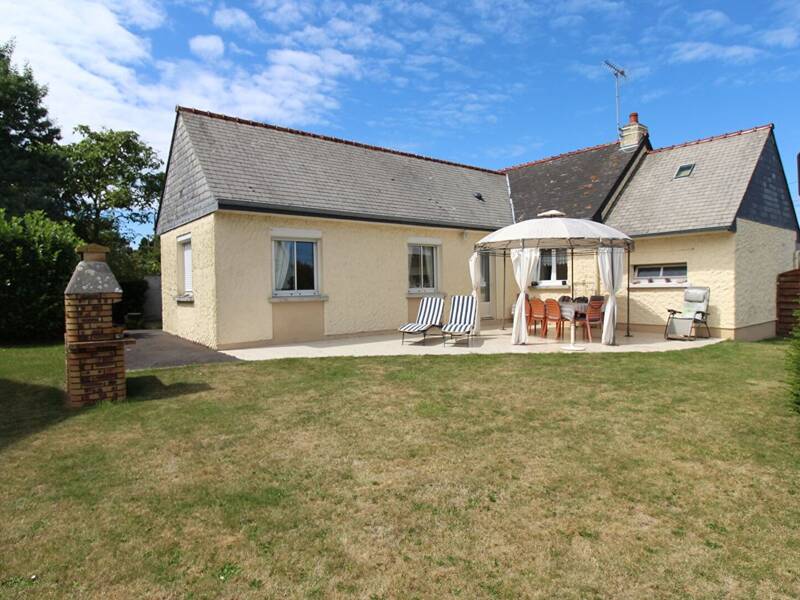 Maison à vendre, 82m², SAINT LUNAIRE