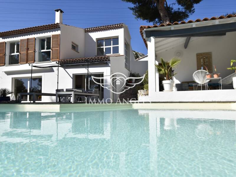 Maison à vendre, 194m², MARSEILLE 9E