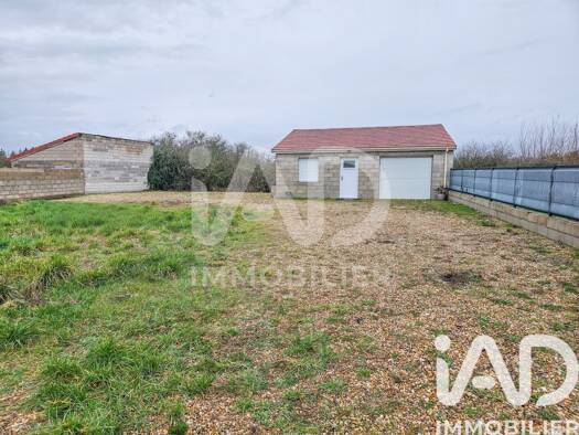 Terrain constructible à vendre 80 000 € 627 m² de terrain Noyers 45260