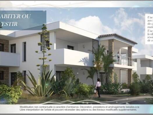 Duplex à vendre 433 510 € 3 pièces 2 chambres 83,17 m² RDC/1 Cervione 20221