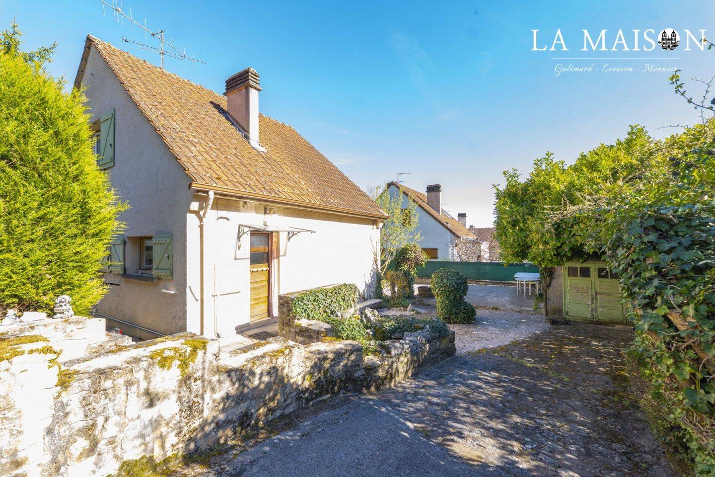 Maison à vendre, 77m², PLOMBIERES LES DIJON