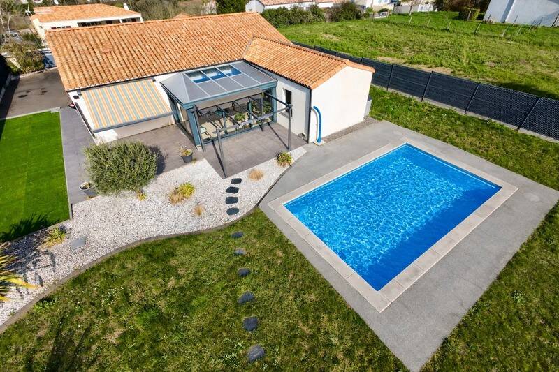 Maison à vendre, 155m², SAINT BENOIST SUR MER