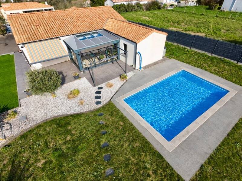 Maison à vendre, 155m², SAINT BENOIST SUR MER