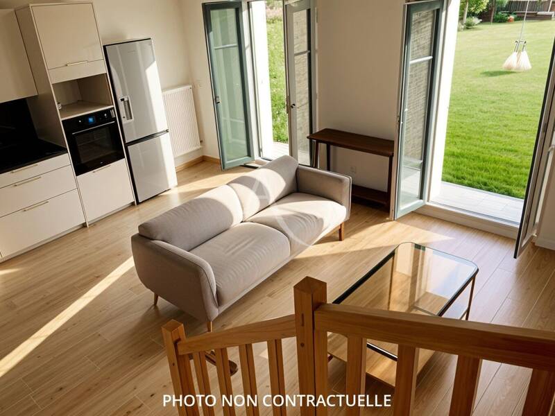 Maison à louer, 86m², SERRIS