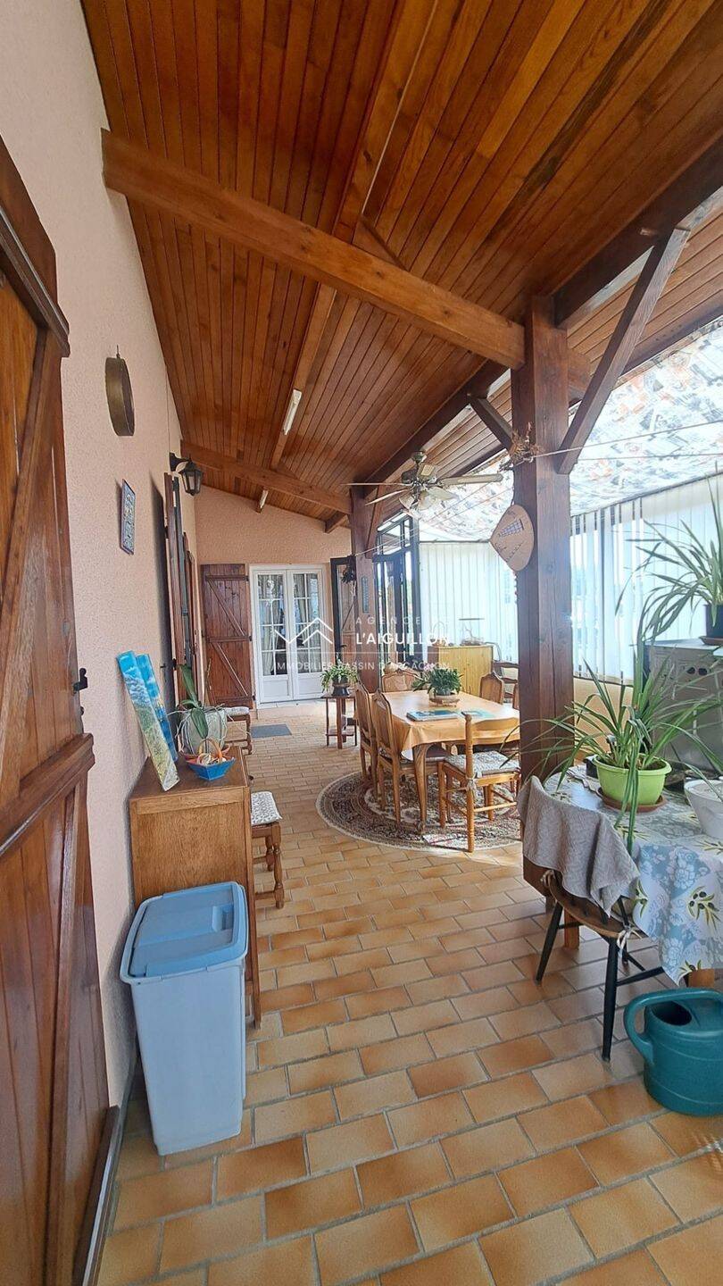 Maison à vendre, 114m², GUJAN MESTRAS