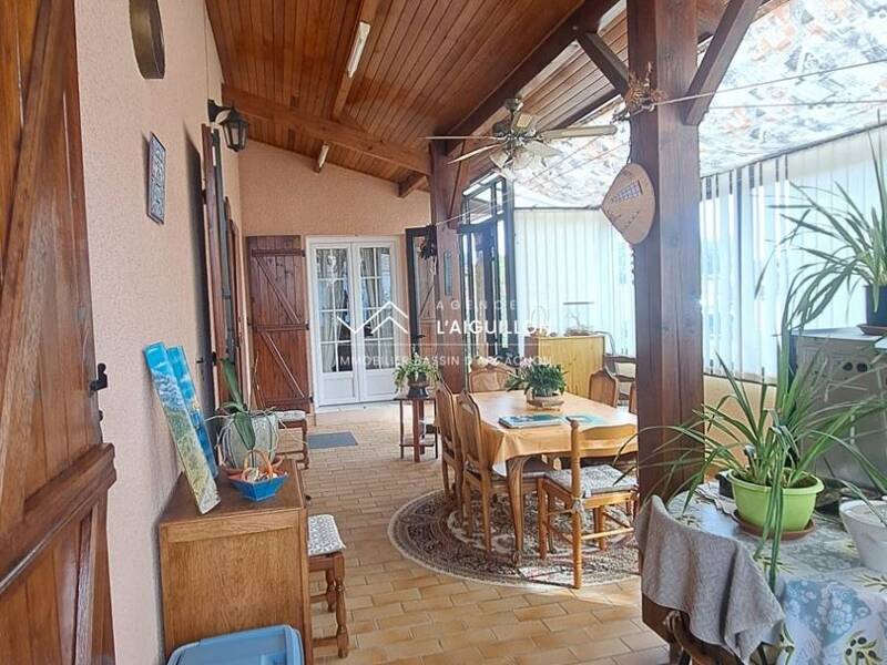 Maison à vendre, 114m², GUJAN MESTRAS