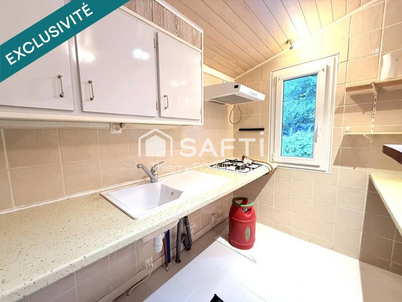 Maison à vendre, 55m², SAINT JOUVENT