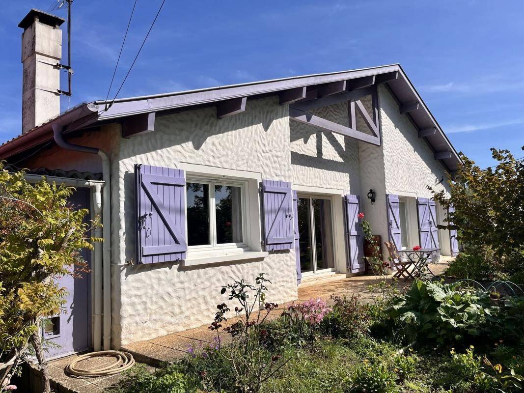 Maison à vendre, 83m², PEYREHORADE