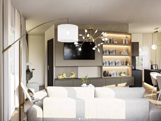 Studio à vendre 261 991 € 1 pièce 41 m² 2ème étage Archamps 74160