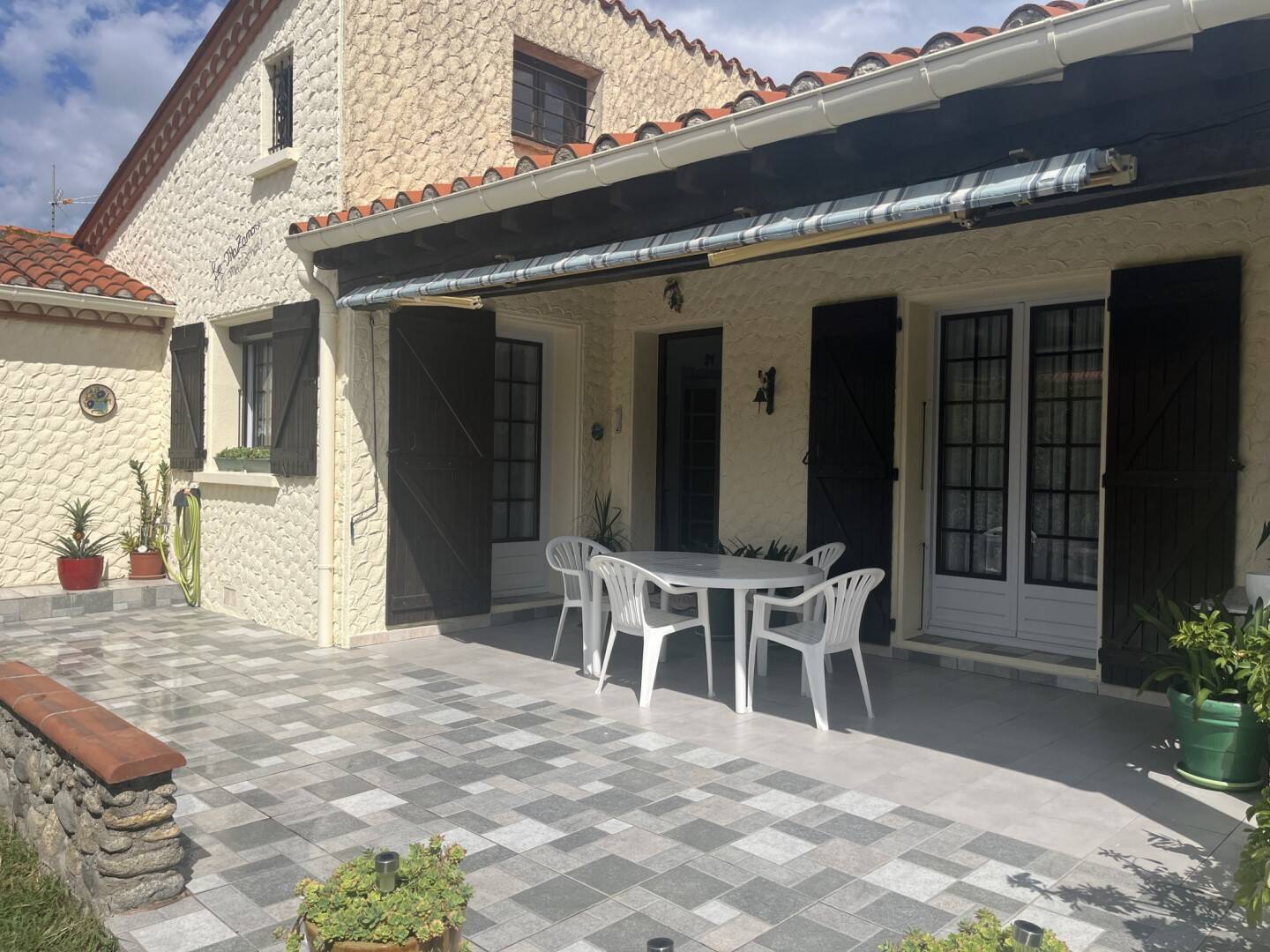 Maison à vendre, 105m², MAUREILLAS LAS ILLAS