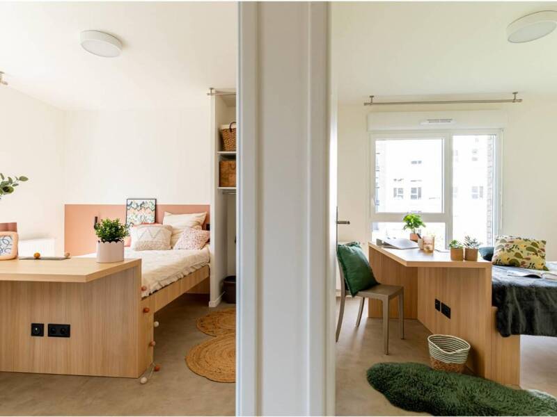 Maison à louer, 45m², CERGY