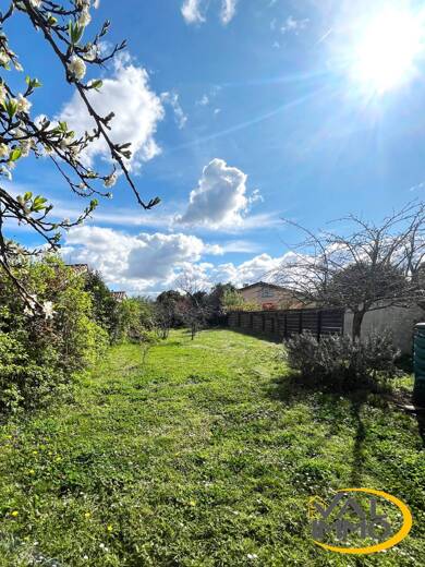 Terrain à vendre 155 000 € 380 m² de terrain Lardenne-Les Pradettes-Basso Cambo Toulouse 31100