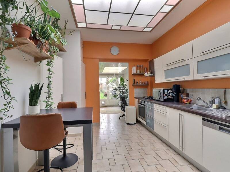 Maison à vendre, 110m², TOURCOING