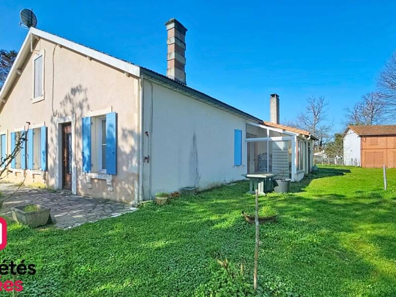 Maison à vendre, 160m², LES MATHES