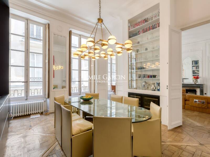 Maison à vendre, 122m², PARIS 2E