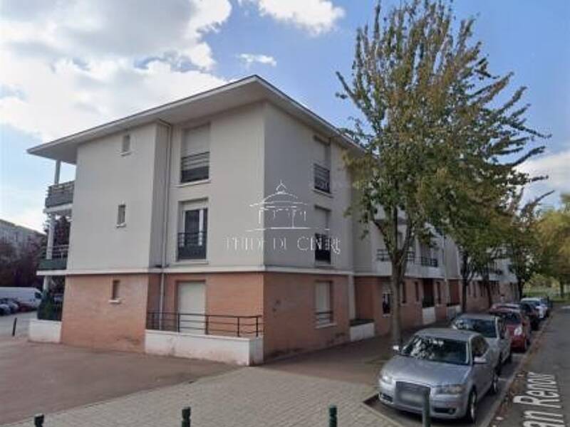 Maison à louer, 23m², COURCOURONNES