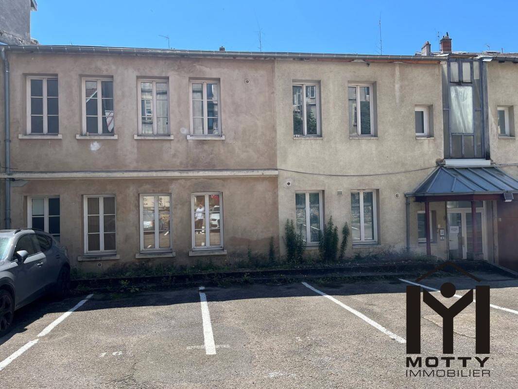 Maison à louer, 17m², NANCY